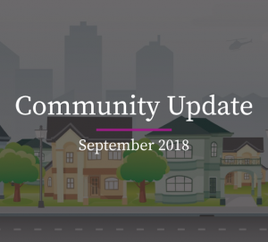 community-update-september-2018