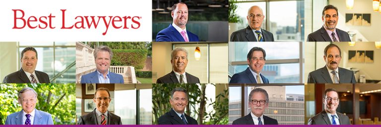 13 Becker Attorneys Recognized As Best Lawyers In America® | Becker