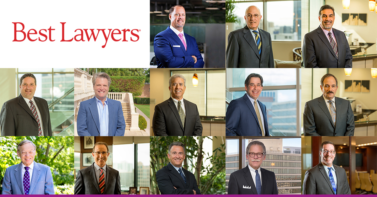 13 Becker Attorneys Recognized As Best Lawyers In America® | Becker