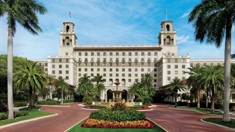 The breakers Palm Beach
