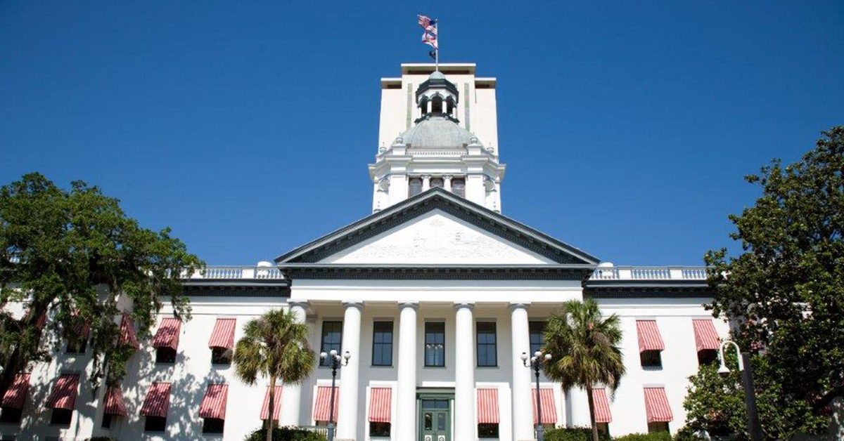 Photo of Florida State Capital