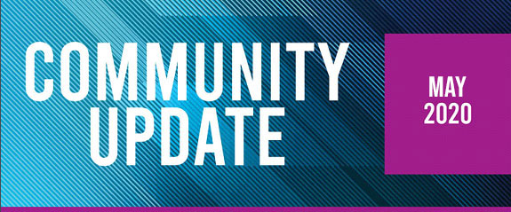 Community Update May 2020