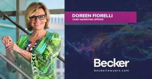 Becker's Doreen Fiorelli, Chief Marketing Officer