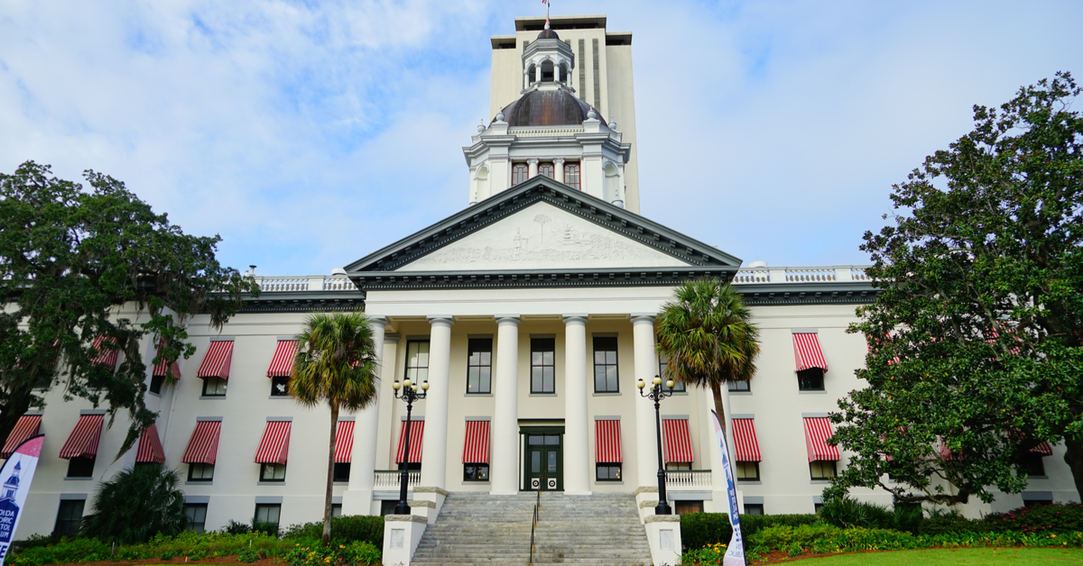 BECKER UPDATE: 2021 Florida Legislative Session, Week #7 & Week #8 | Becker