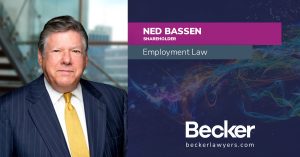 Becker Shareholder Ned Bassen