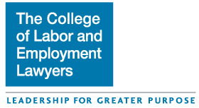 The College of Labor & Employment Lawyers