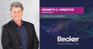 Becker Shareholder Kenneth S. Direktor