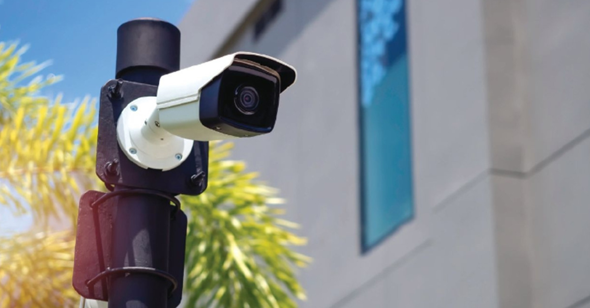 Intrusion Upon Your Seclusion: Where Can Video Cameras Be Installed  Residents and Community Associations?,” FLCAJ Magazine | Becker