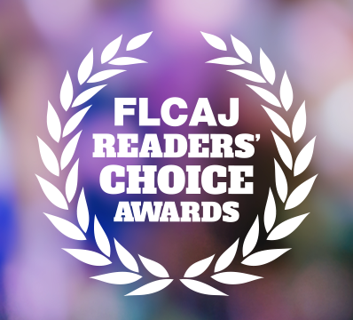 Becker Awarded FLCAJ Readers’ Choice Award For Eighth Consecutive Year