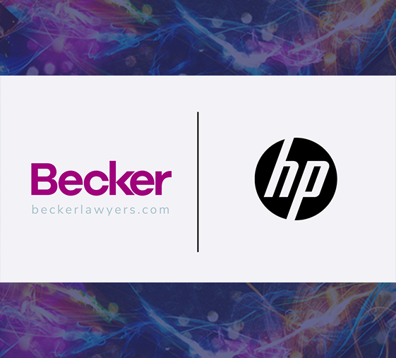 Becker Lobbyists Welcome Newest Client, HP Inc.; National Reach of Firm Grows