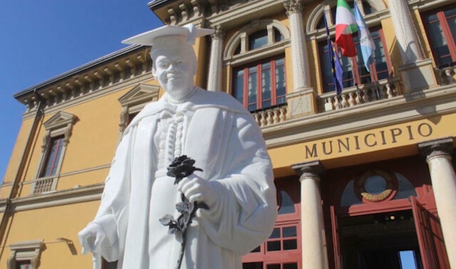 Dr. Mary McLeod Bethune Statue Unveiled in Statuary Hall Becker