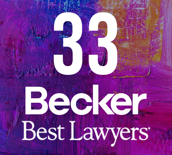 2023 Edition of The Best Lawyers in America Recognizes 33 Becker Attorneys