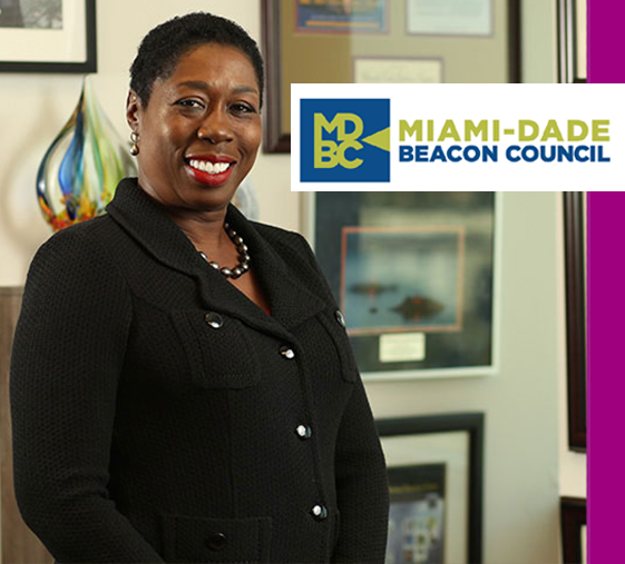 Yolanda Cash Jackson Leads Miami-Dade Beacon Council Search Committee for New President & CEO