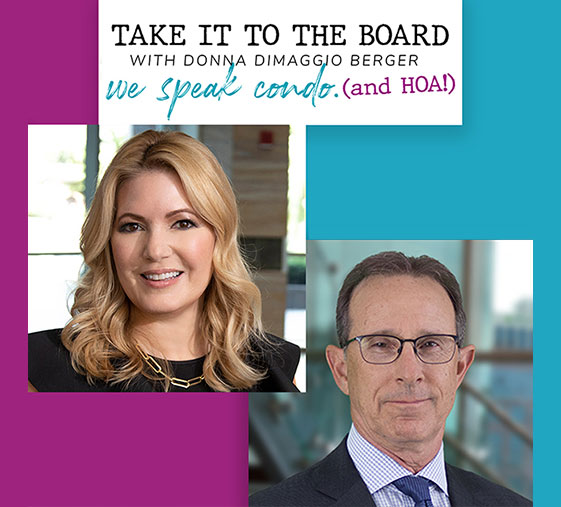 Take It To The Board: Lessons in Leadership – A Discussion with Becker’s Managing Partner, Gary Rosen