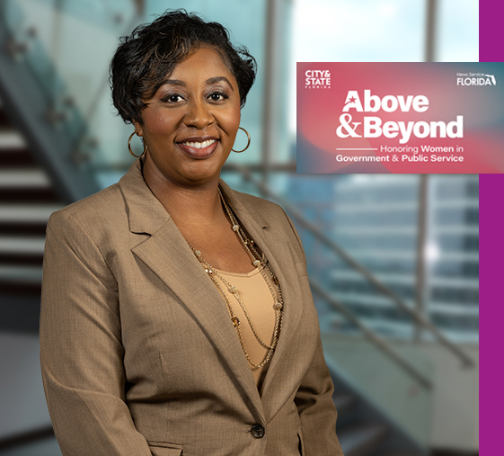 The 2023 Above & Beyond: Women - City & State New York