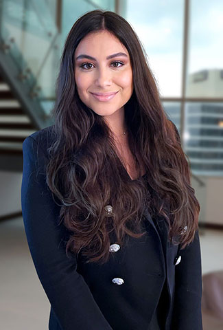 Alexis Dairman attorney photo