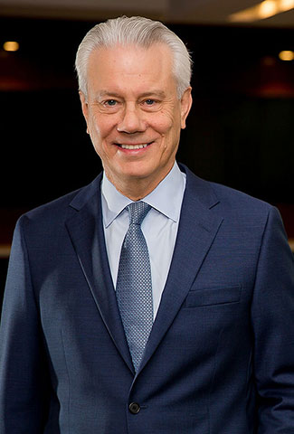 Allen M. Levine attorney photo