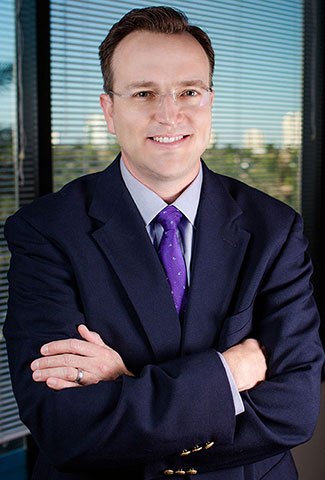 David G. Muller attorney photo