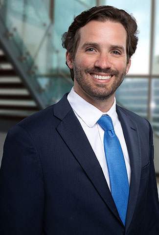 David M. Milton attorney photo