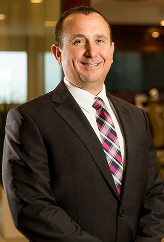 Edward C. Lohrer attorney photo