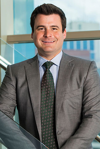 Evan B. Berger attorney photo