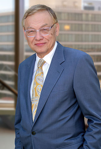 J. David Ramsey attorney photo