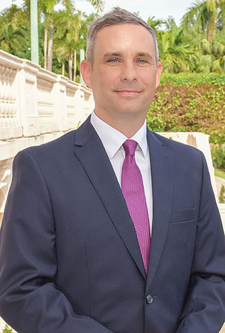 J. Kevin Miller attorney photo