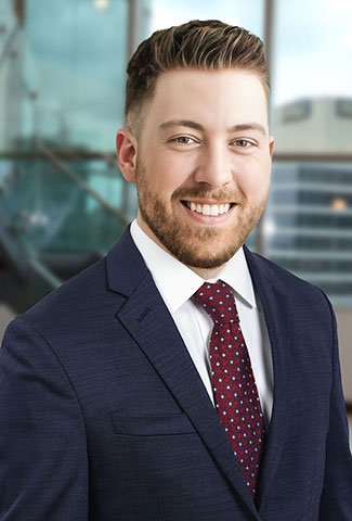 Jake Herrel attorney photo