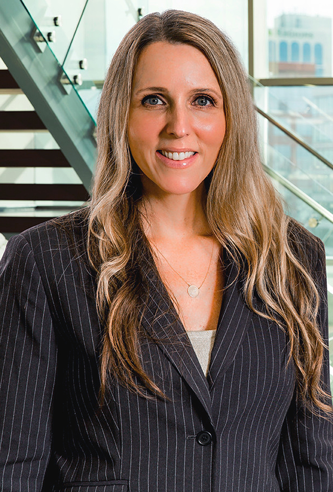 Jamie B. Dokovna attorney photo