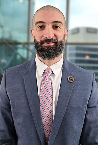 John S. Prisco attorney photo