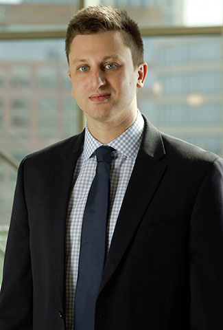 Jonathan D. Silver attorney photo