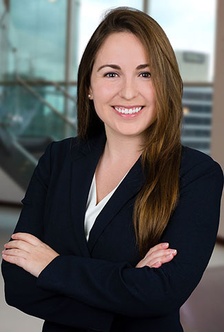 Kaitlyn Silverberg attorney photo