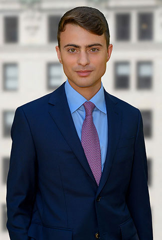 Michael Calabrese attorney photo