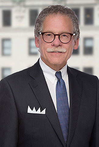 Paul H. Shur attorney photo