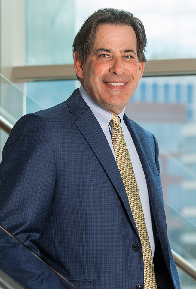 Steven B. Lesser attorney photo