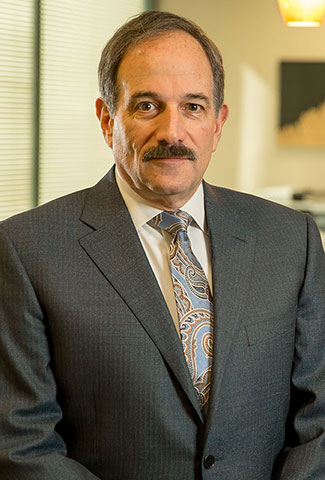 Steven H. Mezer attorney photo