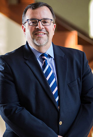 Thomas J. Code attorney photo