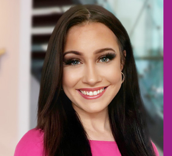 INFLUENCE Magazine Names Sadie Haire a 2025 ‘Rising Star’