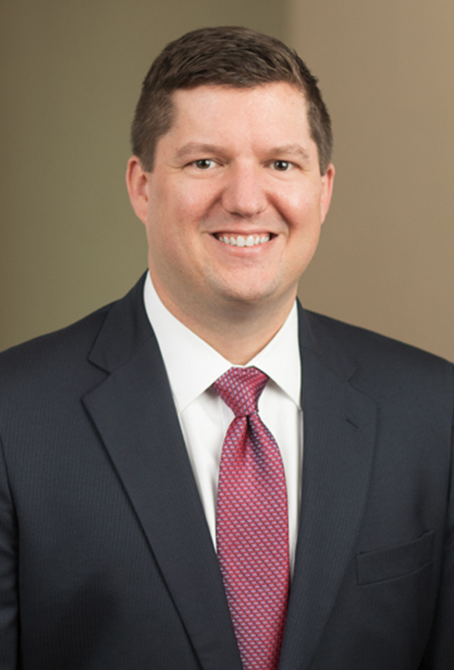 Clinton S. Morrell attorney photo