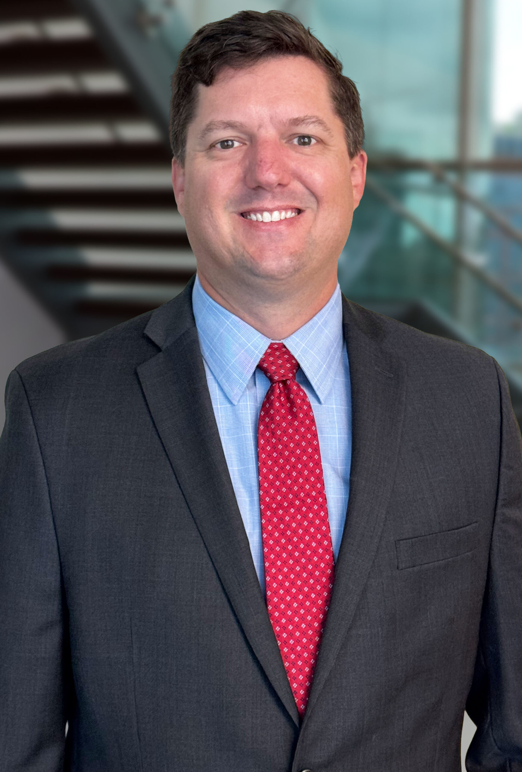 Clinton S. Morrell attorney photo