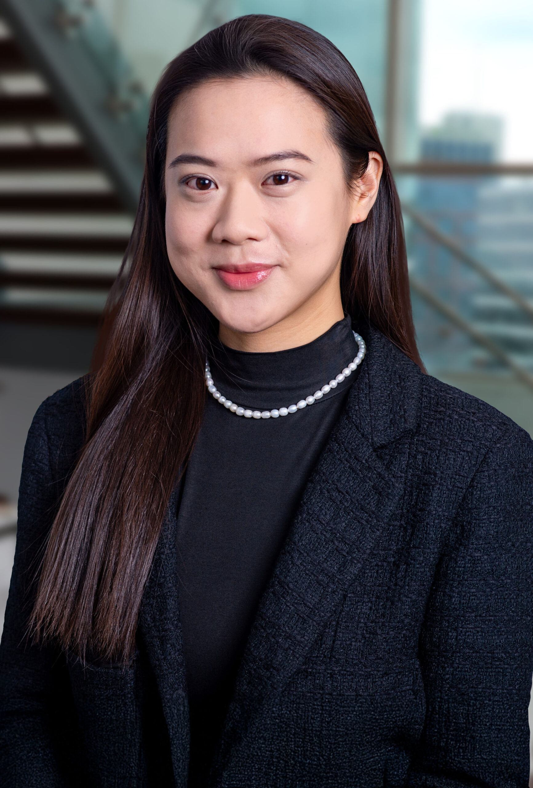 Fiona Wu attorney photo