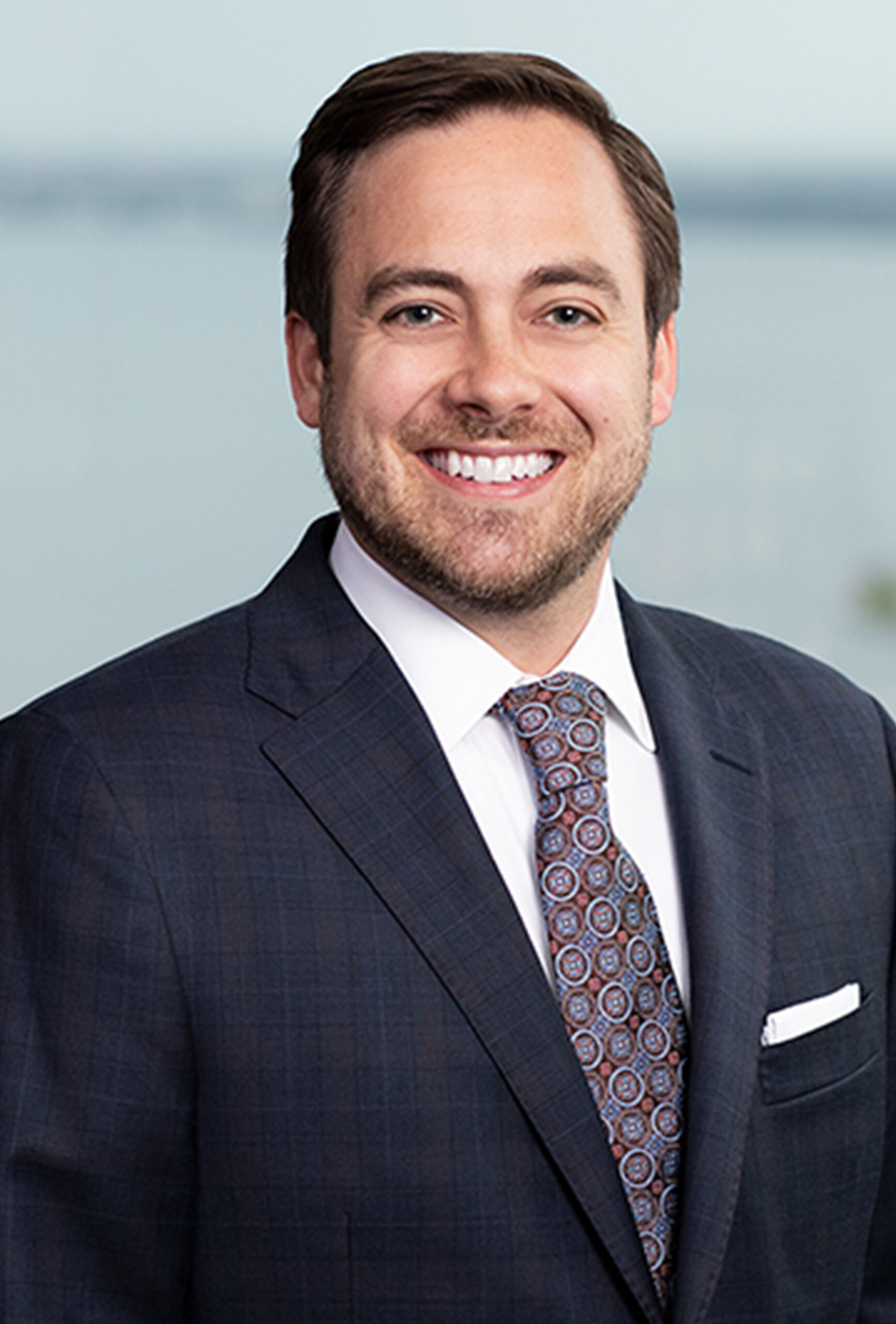 Sean P. Bevil attorney photo