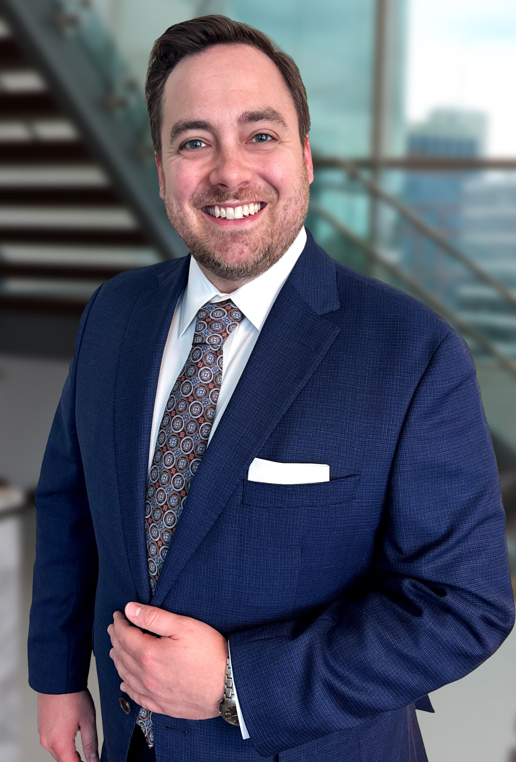 Sean P. Bevil attorney photo
