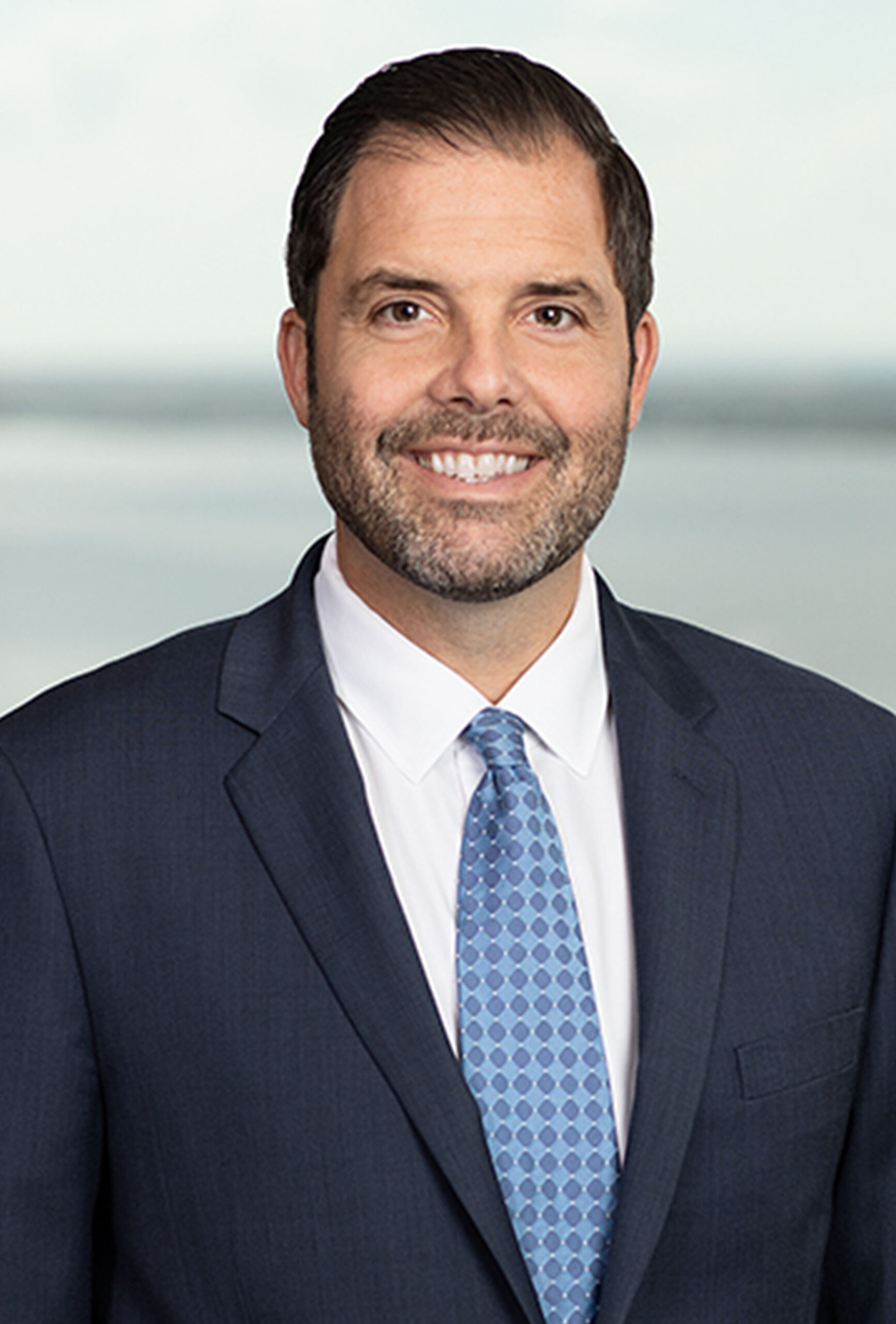 William W. Huffman attorney photo