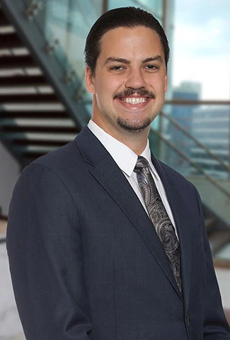 Aaron K. Crews attorney photo