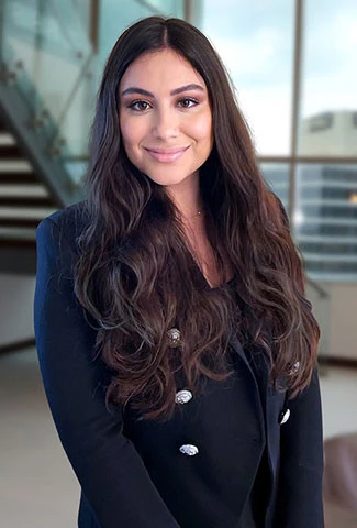 Alexis Dairman attorney photo
