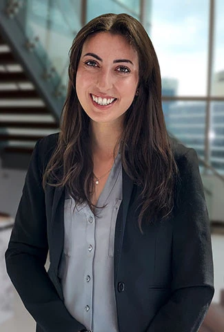 Alyssa Weiss attorney photo