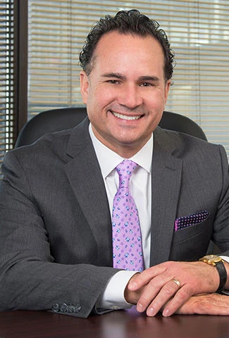 Bert Gómez attorney photo