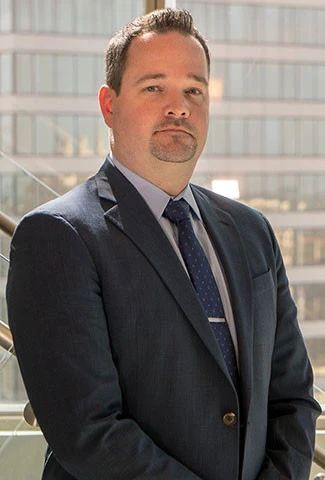 Brandon R. McDowell attorney photo