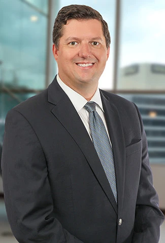 Clinton S. Morrell attorney photo